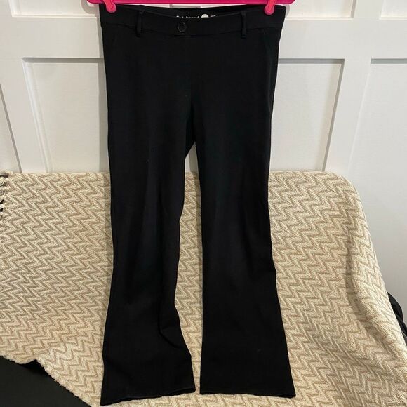 Betabrand Boot Cut Classic Dress Pants Yoga Pants - Picture 3 of 8